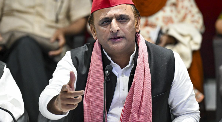 Akhilesh Yadav