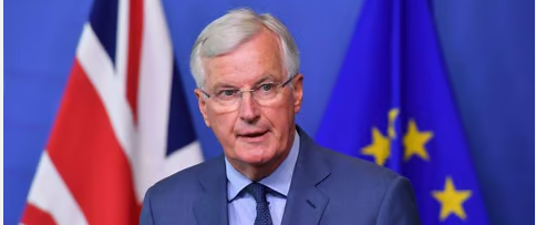 PM Michel Barnier Warns of 'Very Serious'