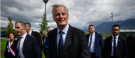 PM Michel Barnier Warns of 'Very Serious'