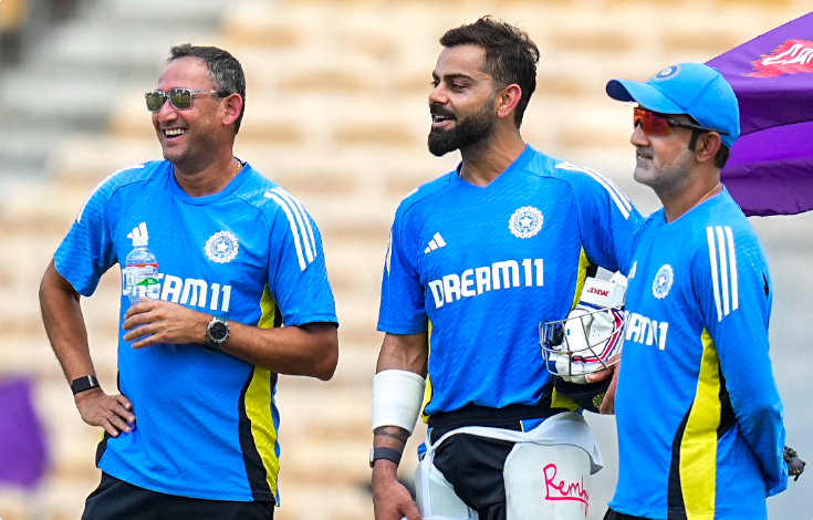 Kohli