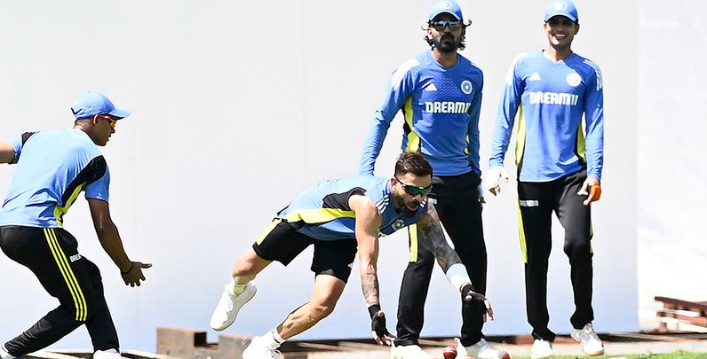 Kohli