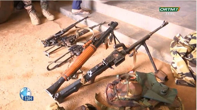Jihadist Attacks in Mali