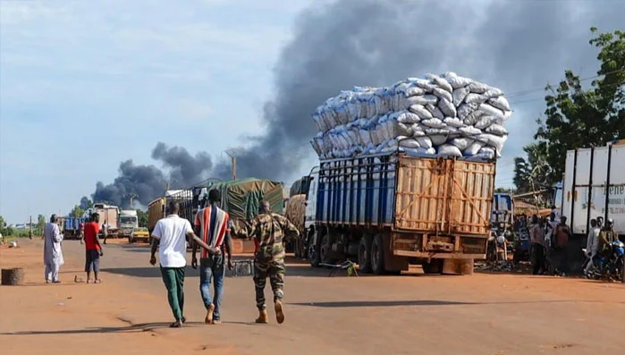 Jihadist Attacks in Mali