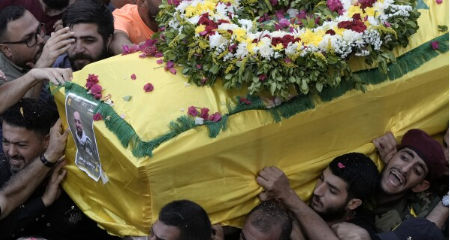 Fifteen Killed Overnight