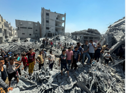 Fifteen Killed Overnight