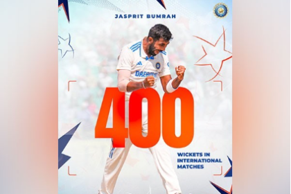 Jasprit Bumrah