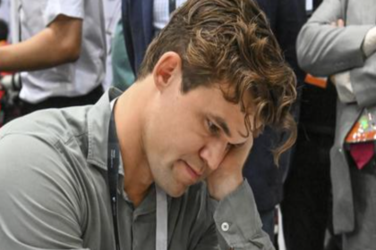Magnus Carlsen