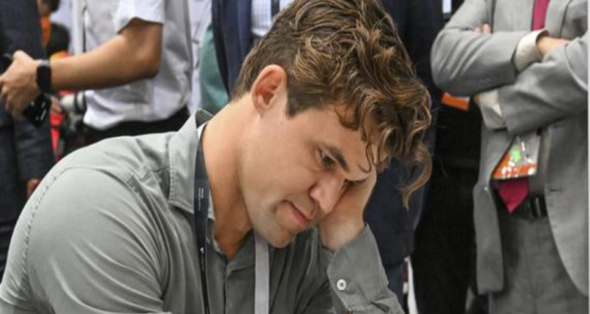 Magnus Carlsen