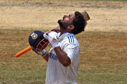 Rishabh Pant Draws