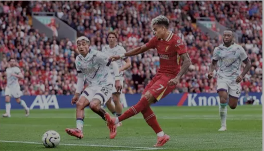 Liverpool and Chelsea Sizzle