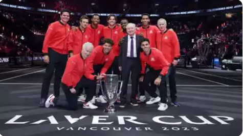 Team World and Europe Tied 2-2