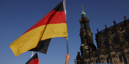 AfD Poised