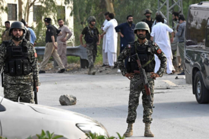 Tragic Attack on Foreign