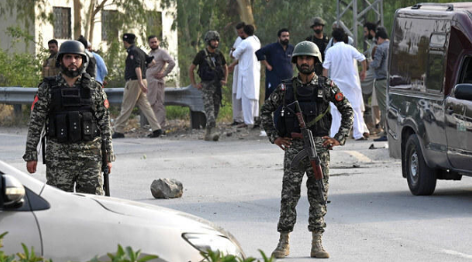 Tragic Attack on Foreign