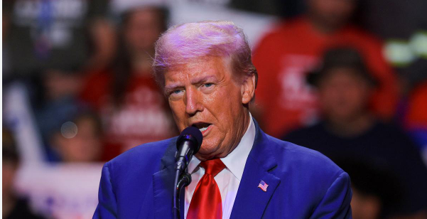 Trump Opens Up New Markets
