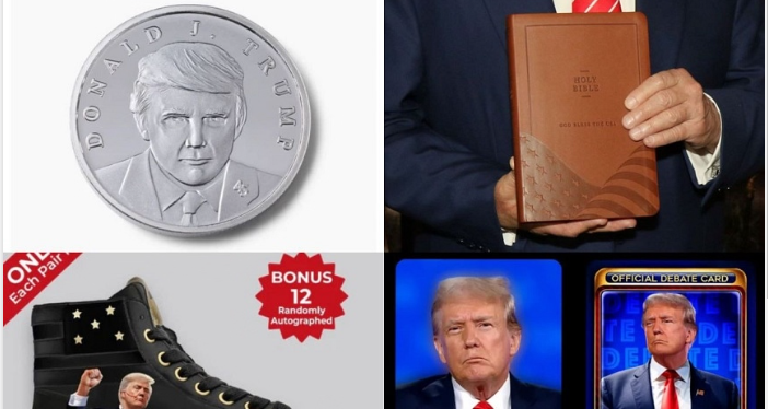 Trump Opens Up New Markets