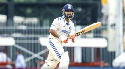 Rishabh Pant Factor