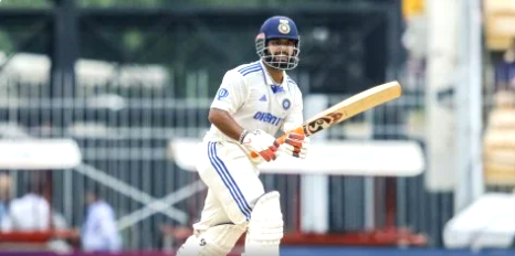 Rishabh Pant Factor