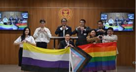 A Monumental Step for Equality