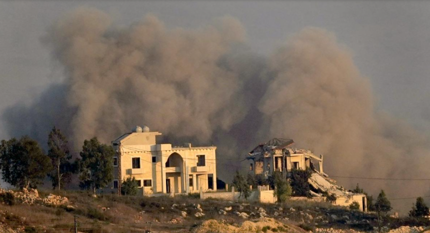 Top Hezbollah Commander Killed