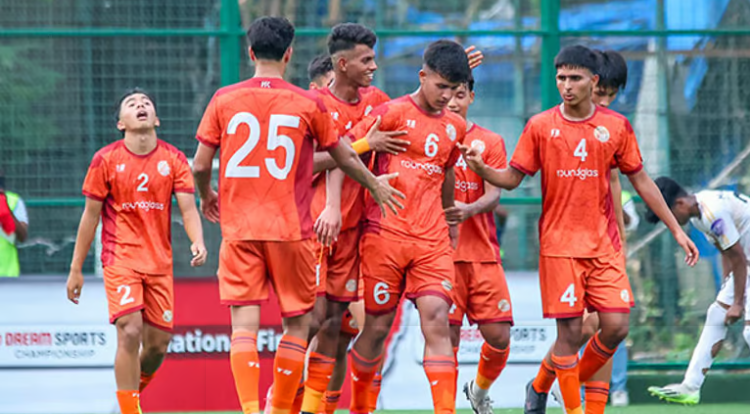 Punjab FC vs. Hyderabad FC