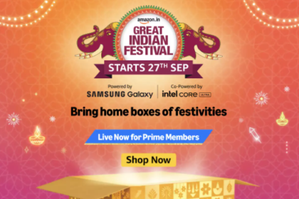 Amazon Great Indian Festival Sale