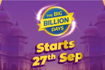 Flipkart Big Billion Days