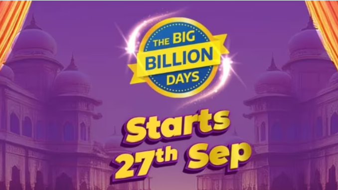 Flipkart Big Billion Days