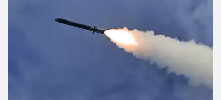 China Test-Fires