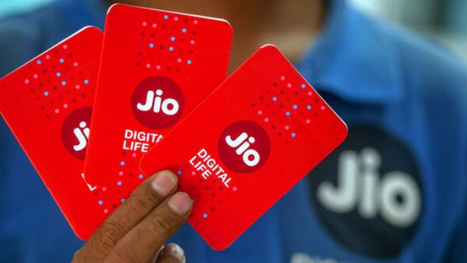 Reliance Jio