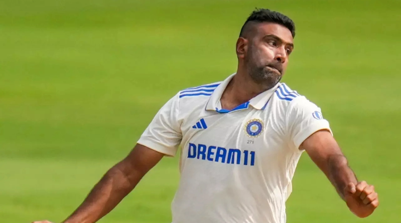 Ravichandran Ashwin