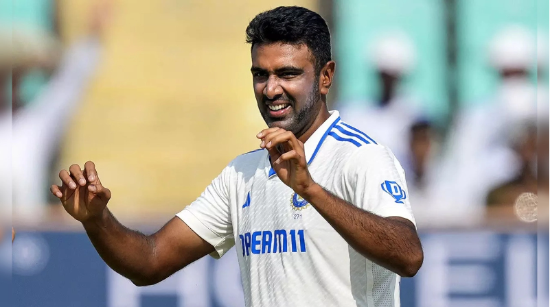 Ravichandran Ashwin