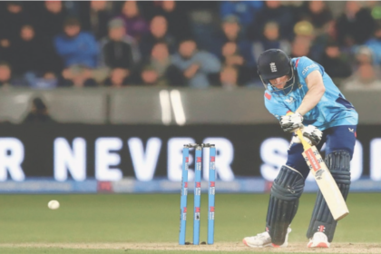 Skipper Brook Keeps England