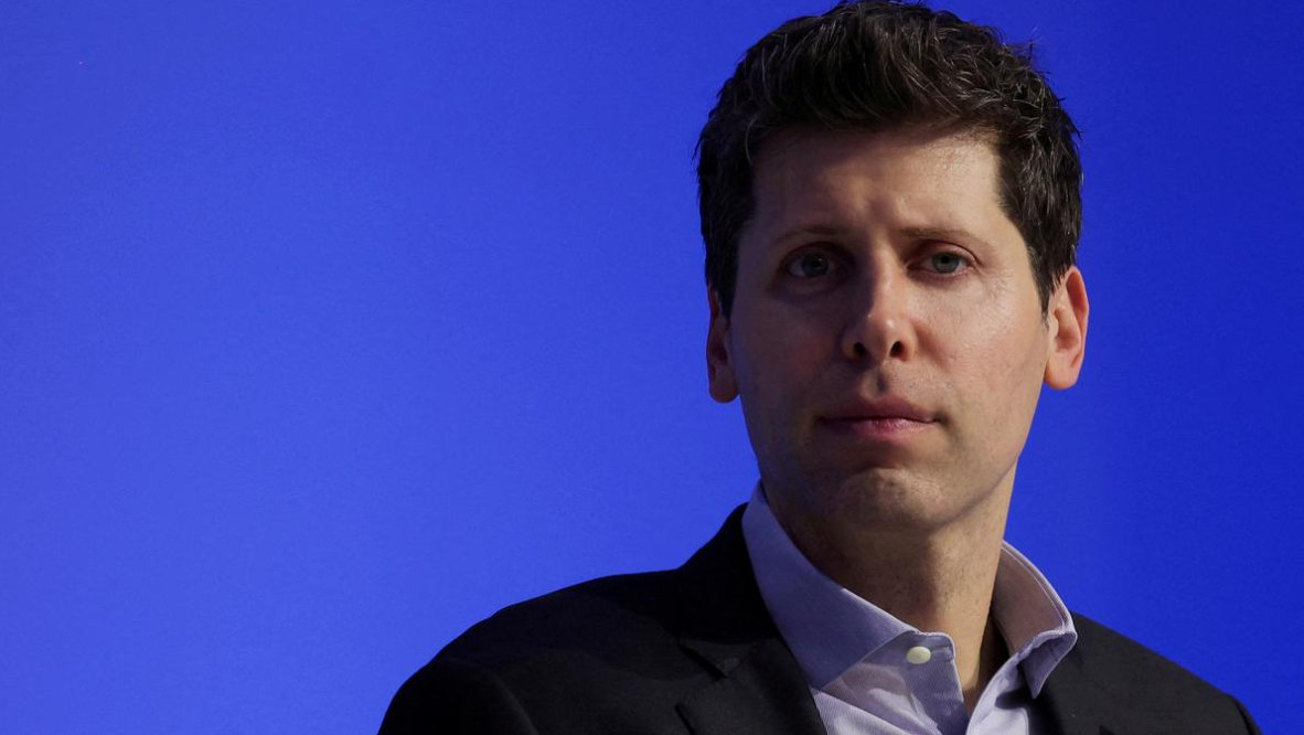 Sam Altman Gains