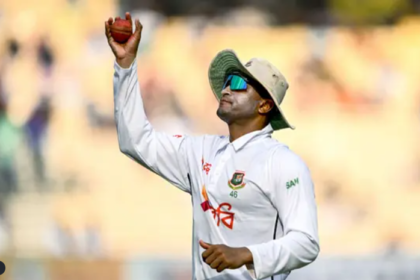 Shakib Al Hasan