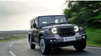 Mahindra Prices Thar Roxx 4x4