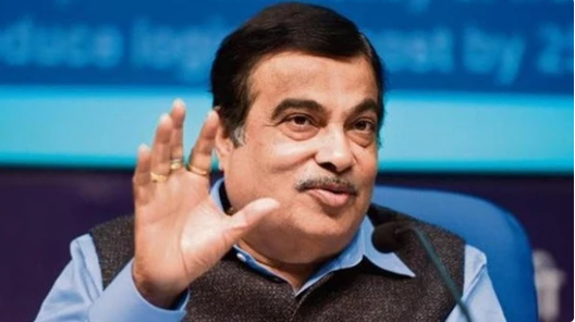 Nitin Gadkari