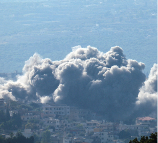 No Ceasefire with Hezbollah