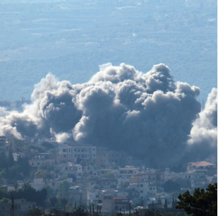 No Ceasefire with Hezbollah