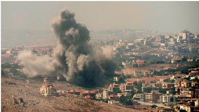 No Ceasefire with Hezbollah