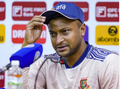 Shakib Al Hasan