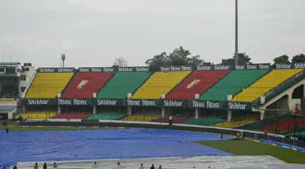 Green Park Stadium