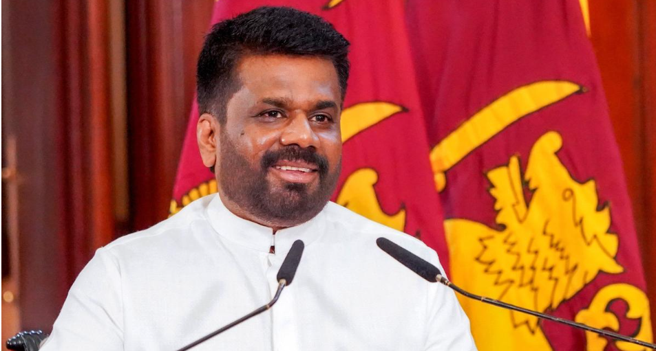 Dissanayake Government Restores