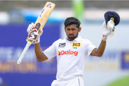 Kamindu Mendis Equals Bradman as Sri Lanka