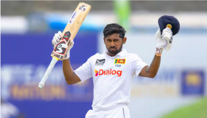 Kamindu Mendis Equals Bradman as Sri Lanka