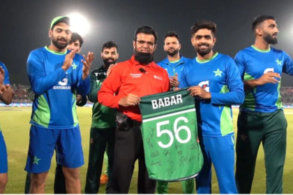 ICC International Panel Umpire