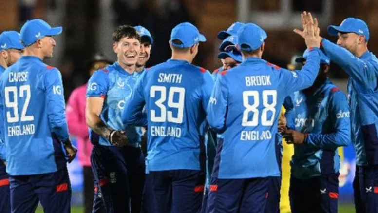 England Levels
