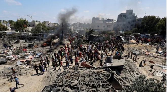 Gaza Strip