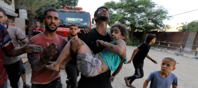 Gaza Strip