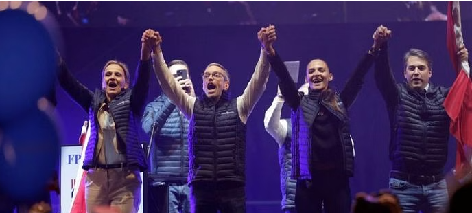 Austria Holds Election